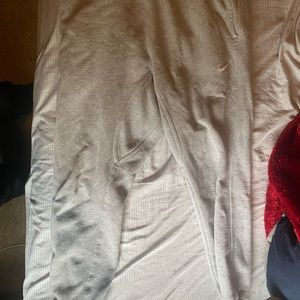 Nike sweat pants